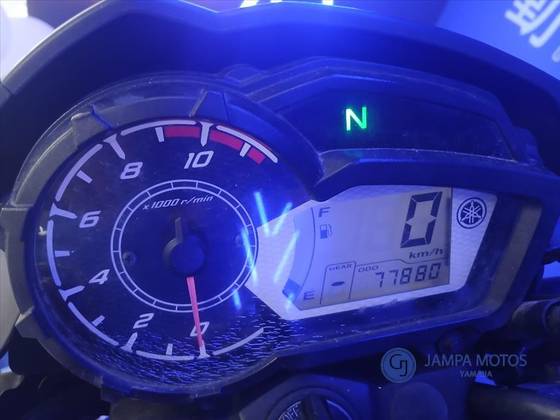 YAMAHA FZ15 FAZER ABS 